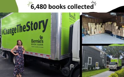 Audra’s Book Drive: From Global Vision to Local Impact